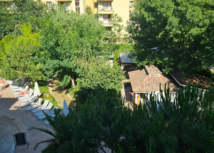 Apartments Anna On The Sunny Beach